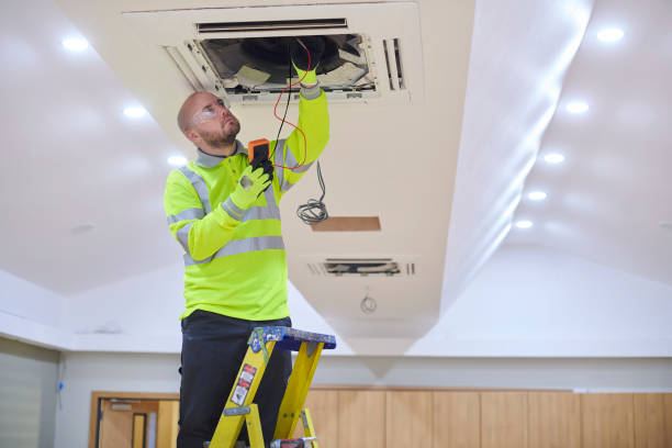 Best Central Air Repair  in Edinboro, PA